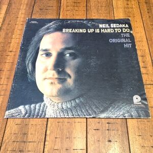Neil Sedaka Vinyl Record